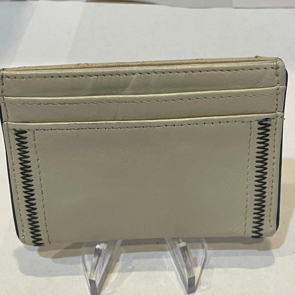 Authentic RARE Chanel White Card Case - Picture 9 of 13